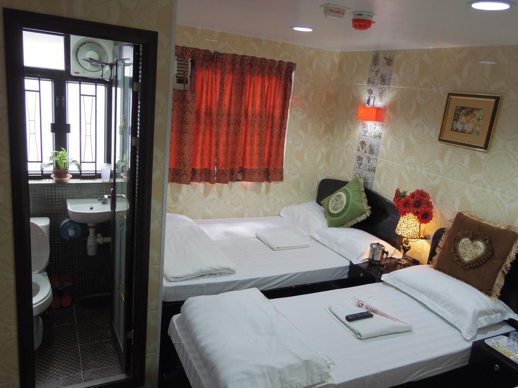 Mabuhay Hotel Hong Kong Ruang foto