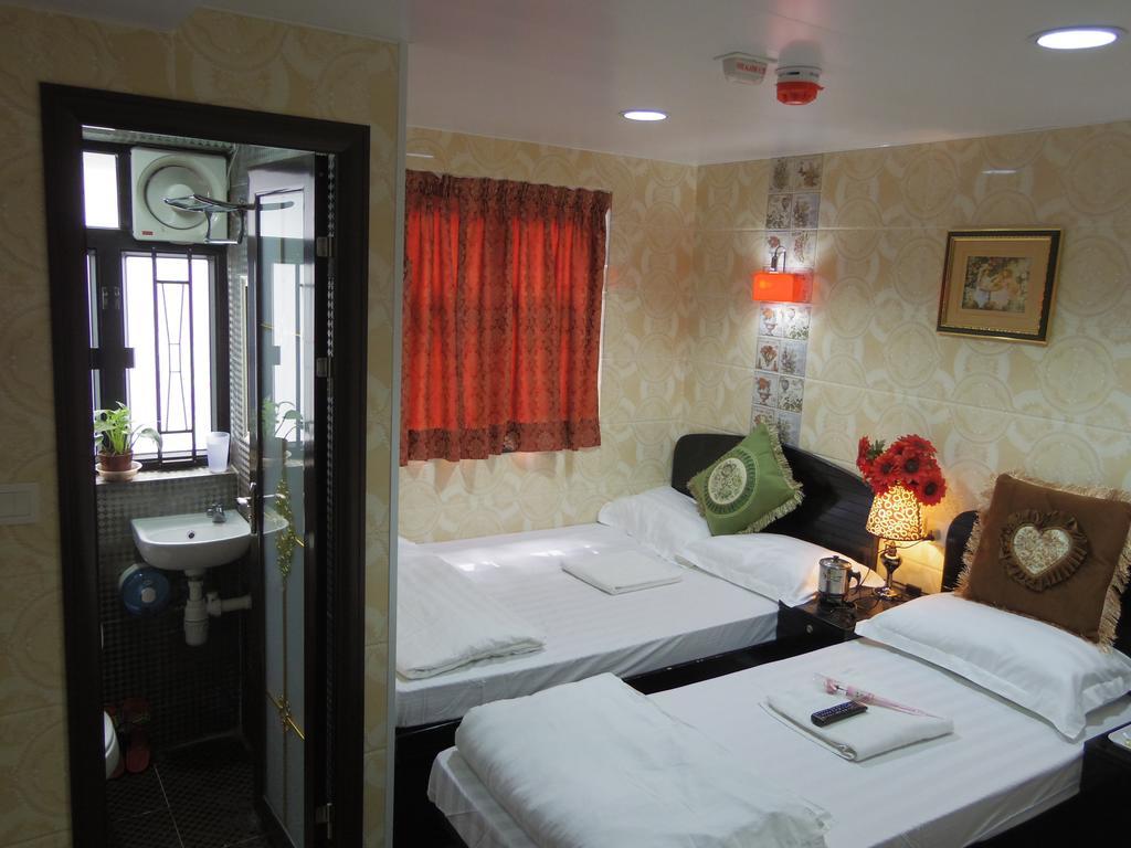 Mabuhay Hotel Hong Kong Ruang foto